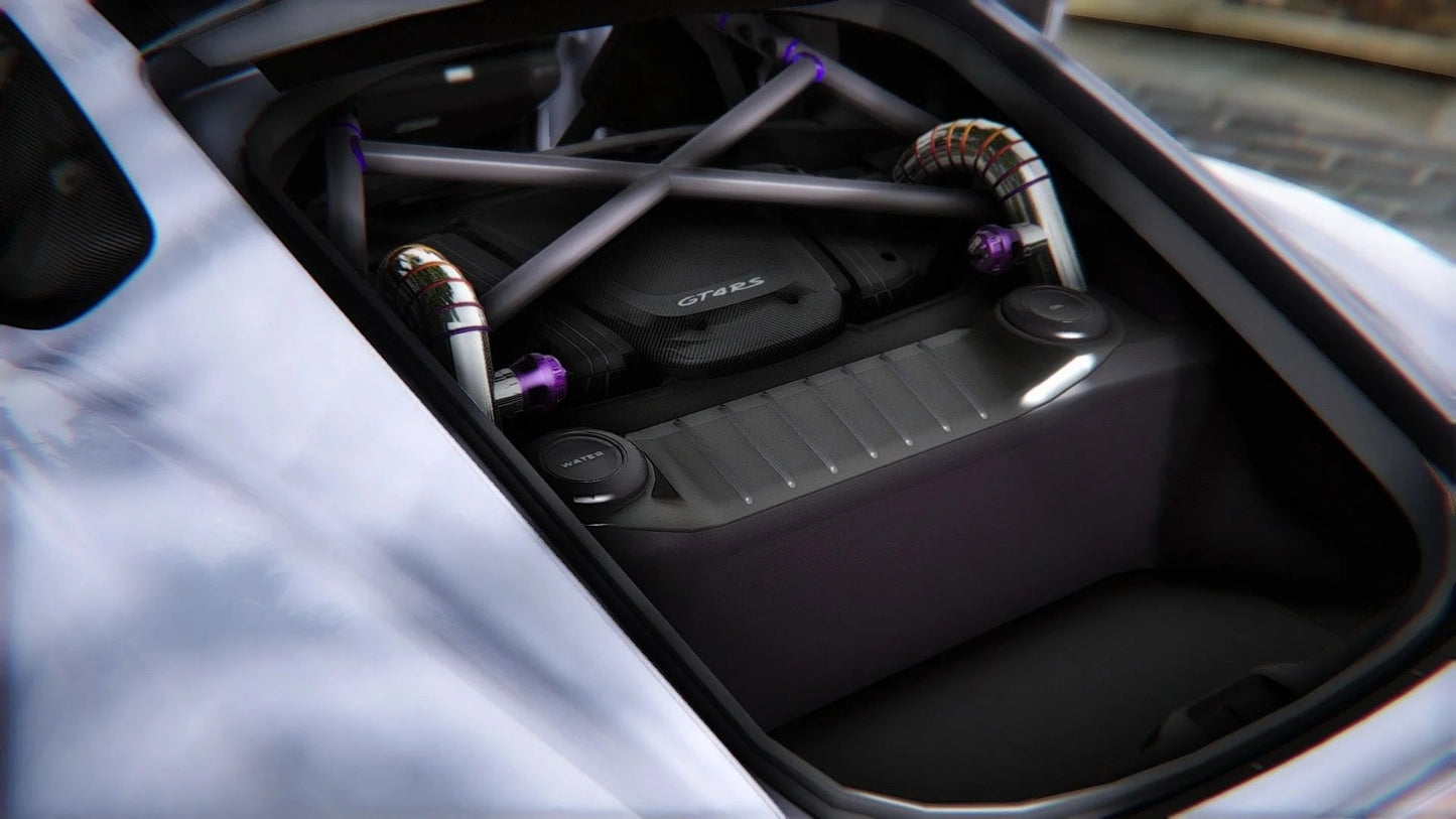 Porsche 718 GT4 RS Carbon Twin Turbo Edition | Twin Builds