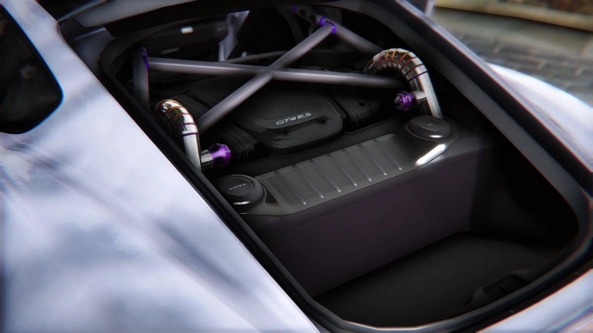 Porsche 718 GT4 RS Carbon Twin Turbo Edition | Twin Builds