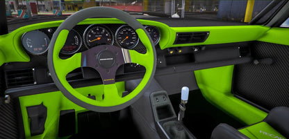 Porsche 911R 964 Custom | Gonnie