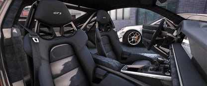 Porsche 911 GT3 2022 Manthey Racing | Reazy