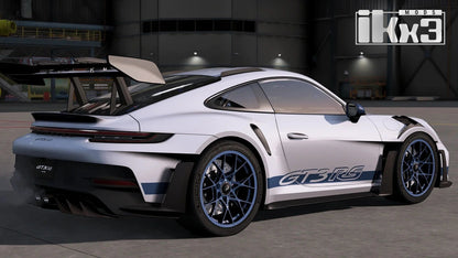 Porsche 911 GT3 RS 2023 | IKX3 Mods