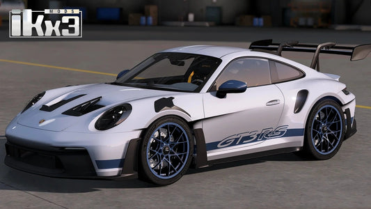 Porsche 911 GT3 RS 2023 | IKX3 Mods | Performance Build