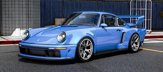 Porsche 911 Singer | Nejcs Garage