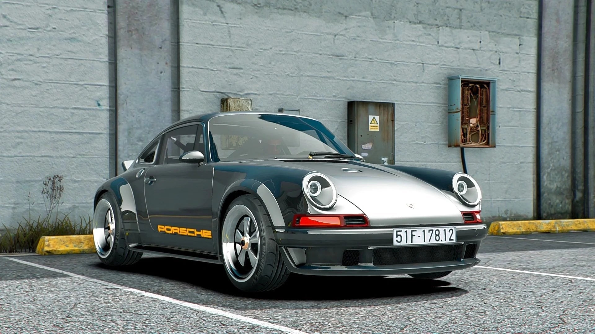 Porsche 911 Singer
