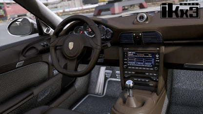Porsche 911 Sport Classic 997 2010 | IKX3 Mods