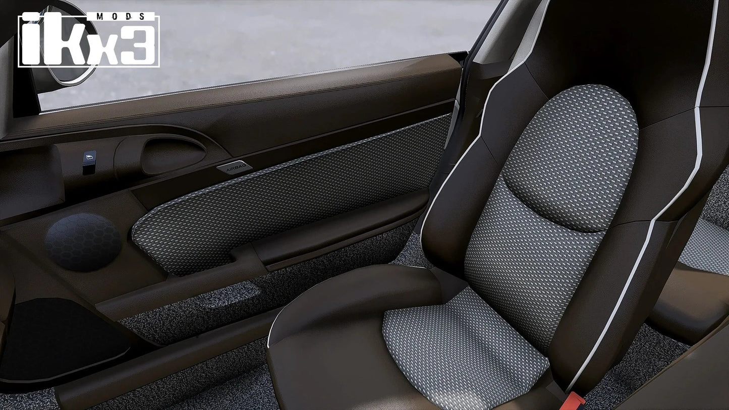 Porsche 911 Sport Classic 997 2010 | IKX3 Mods