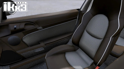 Porsche 911 Sport Classic 997 2010 | IKX3 Mods
