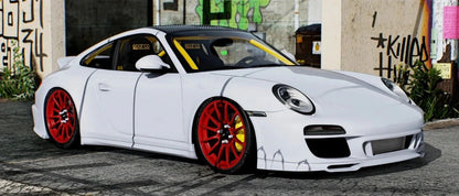 (Unbranded) Porsche 911 ST | Goonie