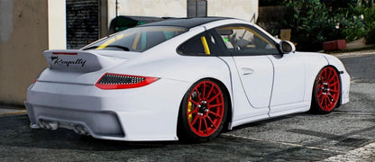 (Unbranded) Porsche 911 ST | Goonie