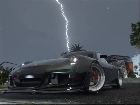Porsche 911R