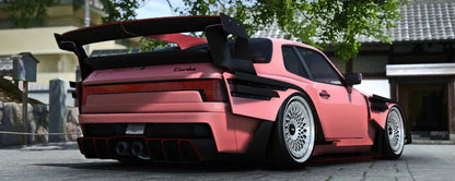 Porsche 944 Turbo HR | Hachi