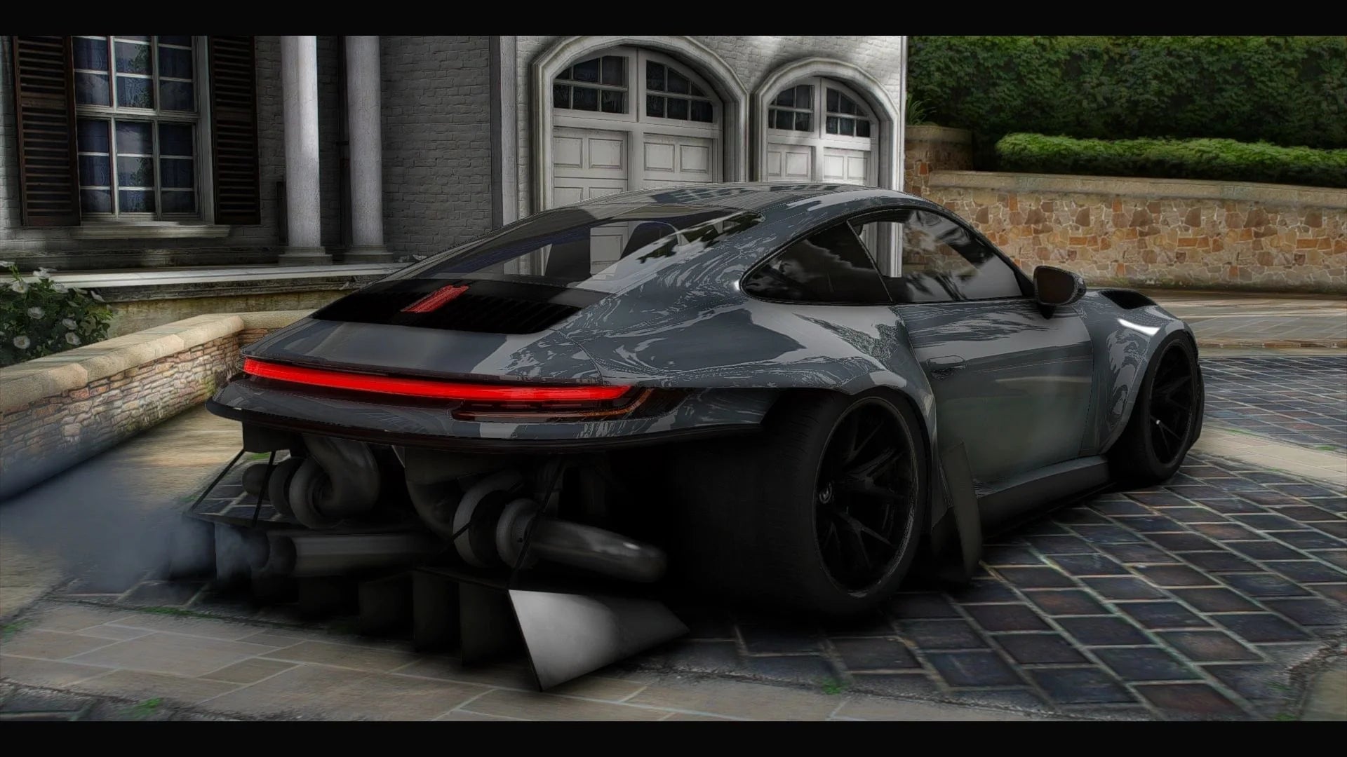 Porsche 992 Twin Turbo | Dre Customs