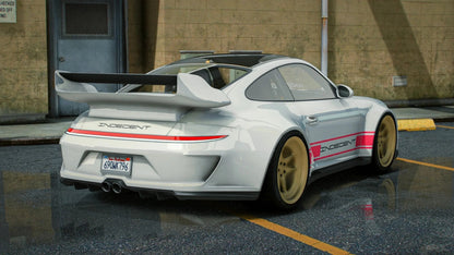 Porsche 997 Indecent | Nejcs Garage
