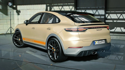 Porsche Cayenne GT 2022 | HarvinoiiD