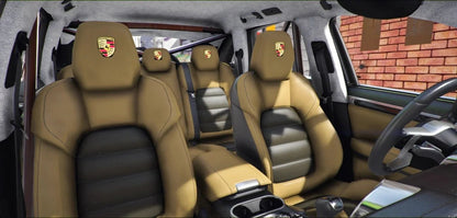 Porsche Macan 4x4 | Adan