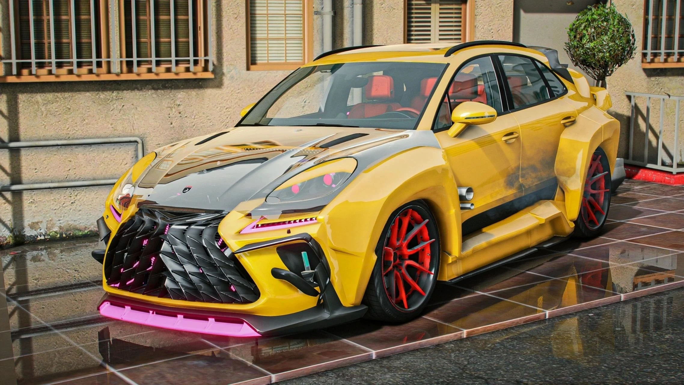 Selected Variant Image