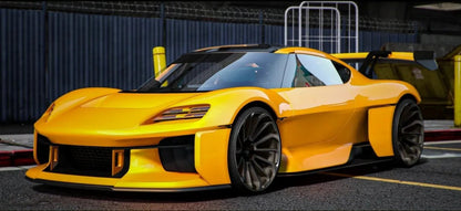 (Unbranded) Porsche MISSION R Custom 2 Seater | GG