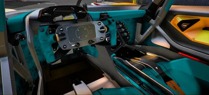 (Unbranded) Porsche MISSION R Custom 2 Seater | GG