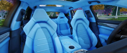 Porsche Panamera 2022 [Auto Roof] [100+ Tuning Parts] | Majestic