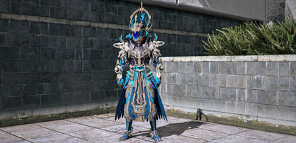 Poseidon X
