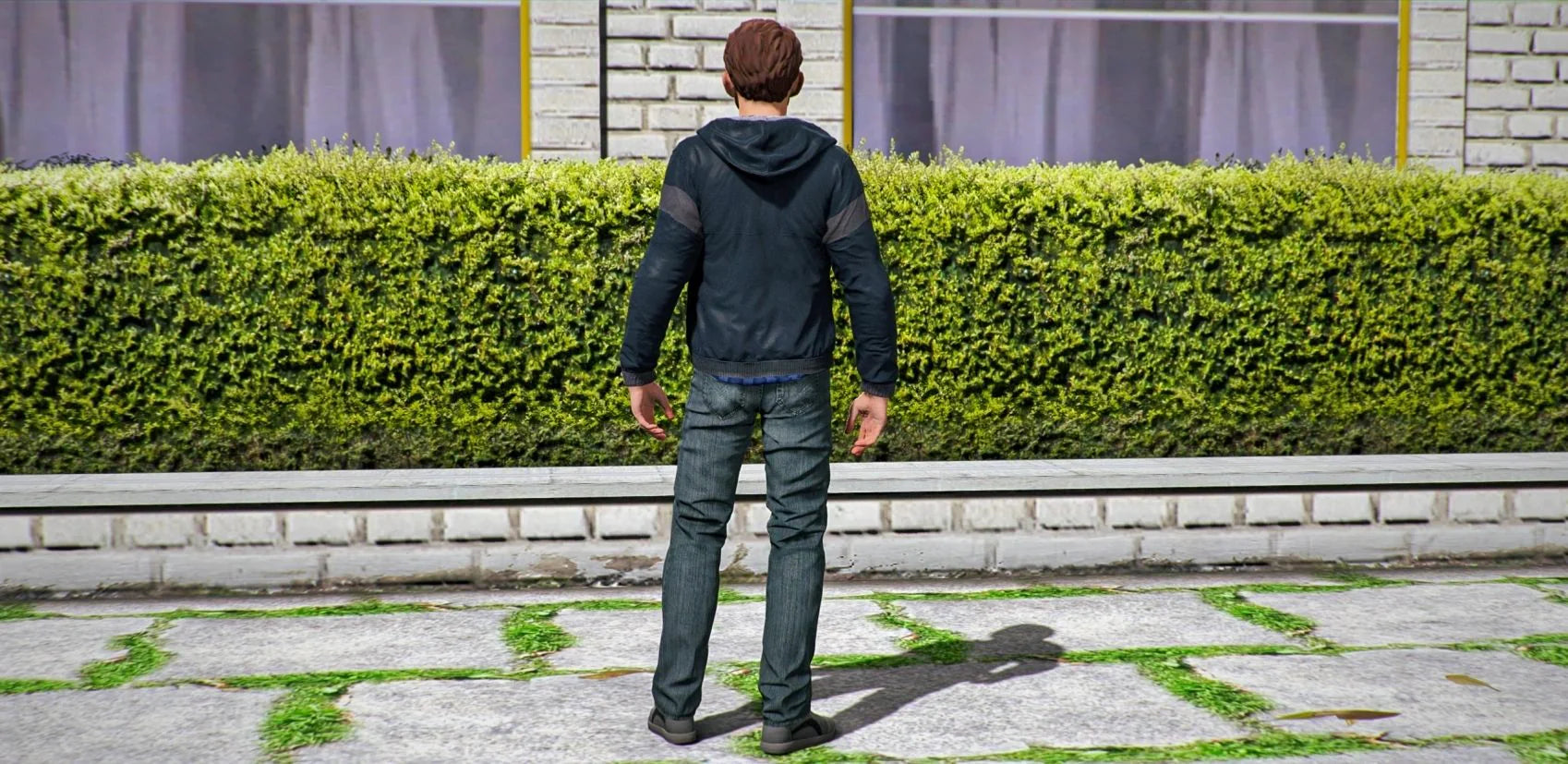 Peter Parker