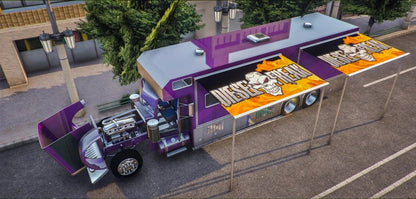 Peterbilt Toter Home | Pers