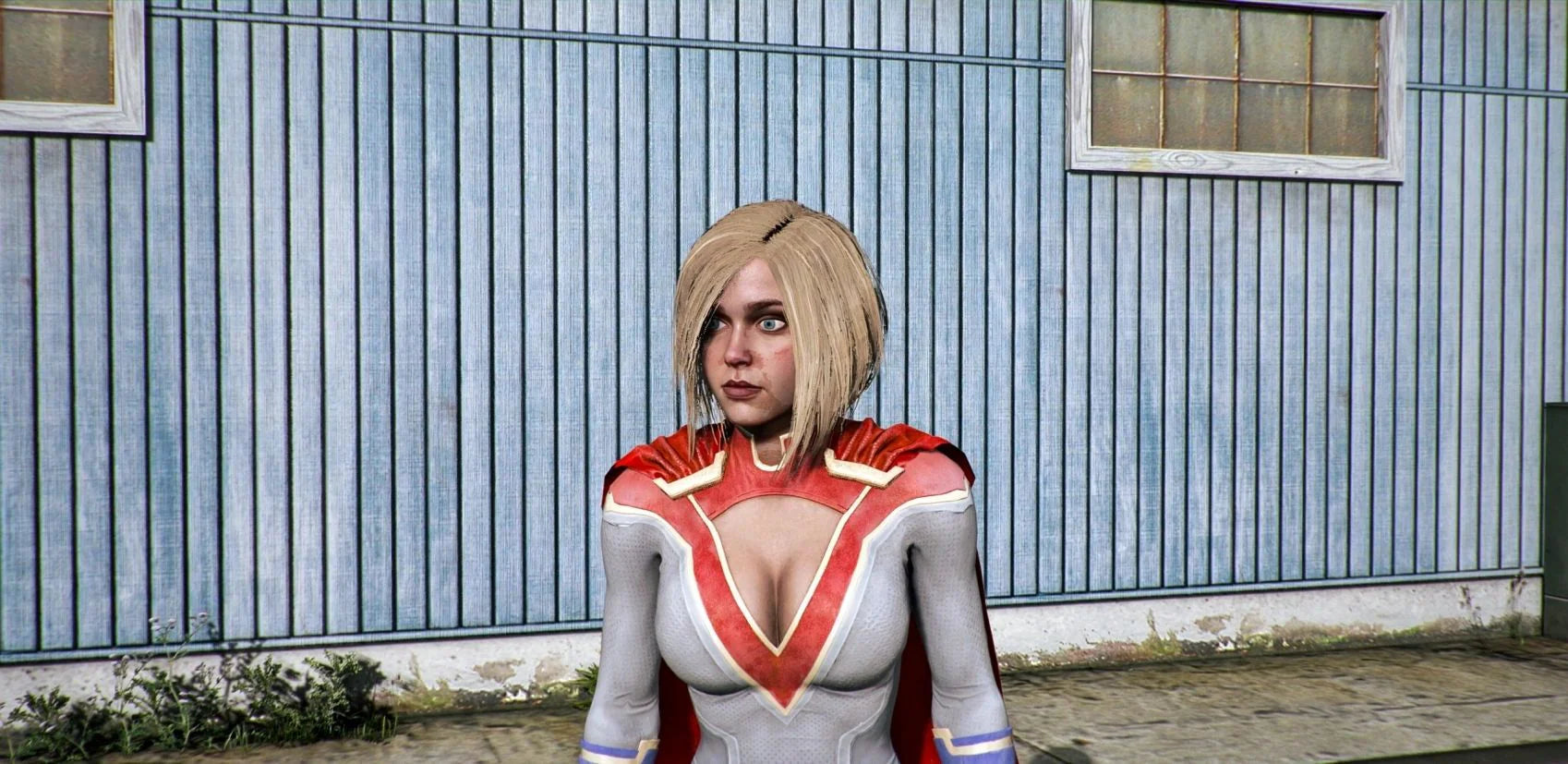Power Girl
