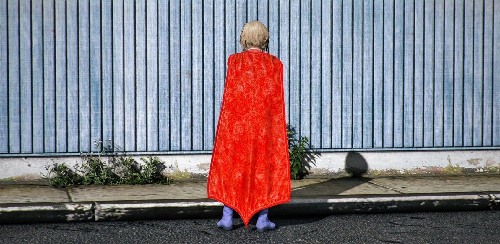 Power Girl