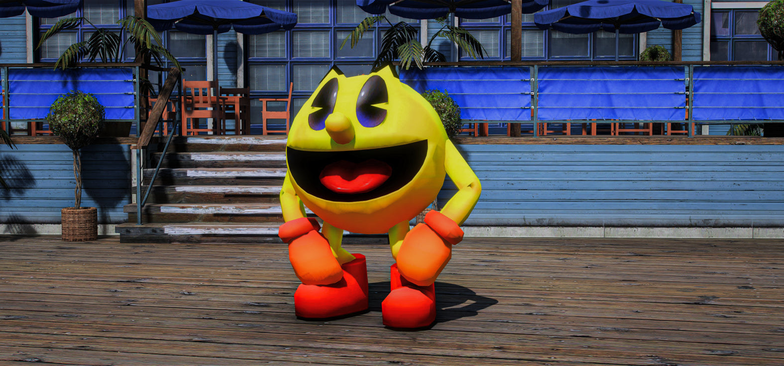 Pac Man