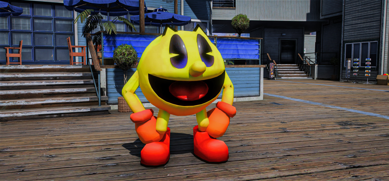Pac Man