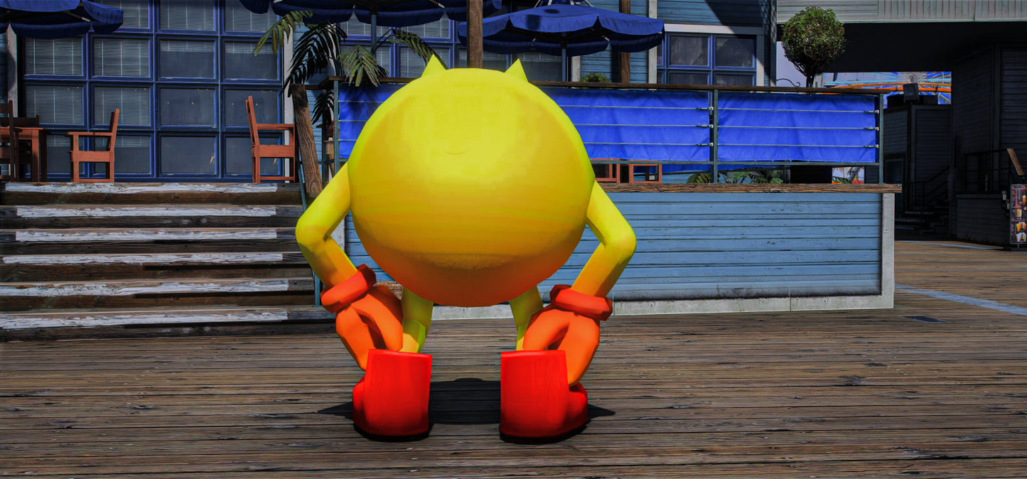 Pac Man