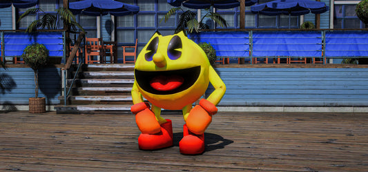 Pac Man