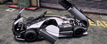 Pagani Zonda 760 ABS | OYC