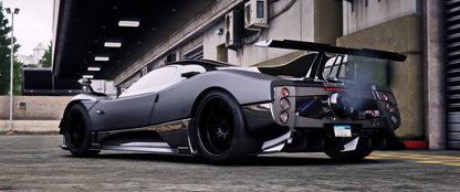 Pagani Zonda 760 ABS | OYC