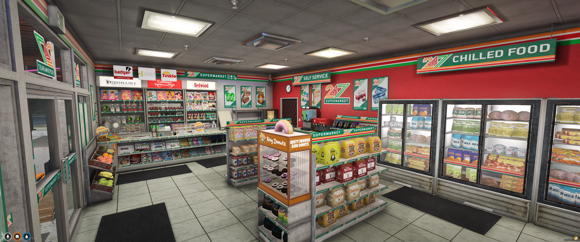  Paleto Plazza (Store)