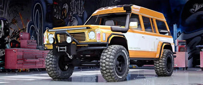 Sliders Pack - (5 cars)