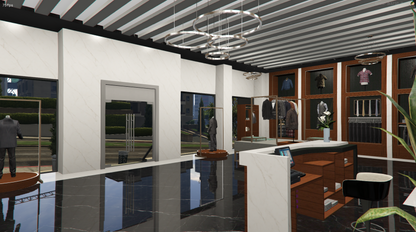  Ponsobs Luxury Clothing Store (Store)