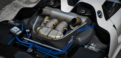 Porsche 918 Spider (5 Liveries) Armored  | Exil Customs