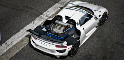 Porsche 918 Spider (5 Liveries) Armored  | Exil Customs