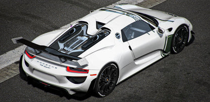 Porsche 918 Spider (5 Liveries) Armored  | Exil Customs
