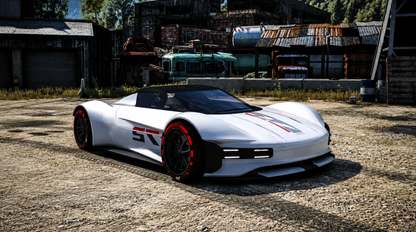 Porsche Vision GT Concept