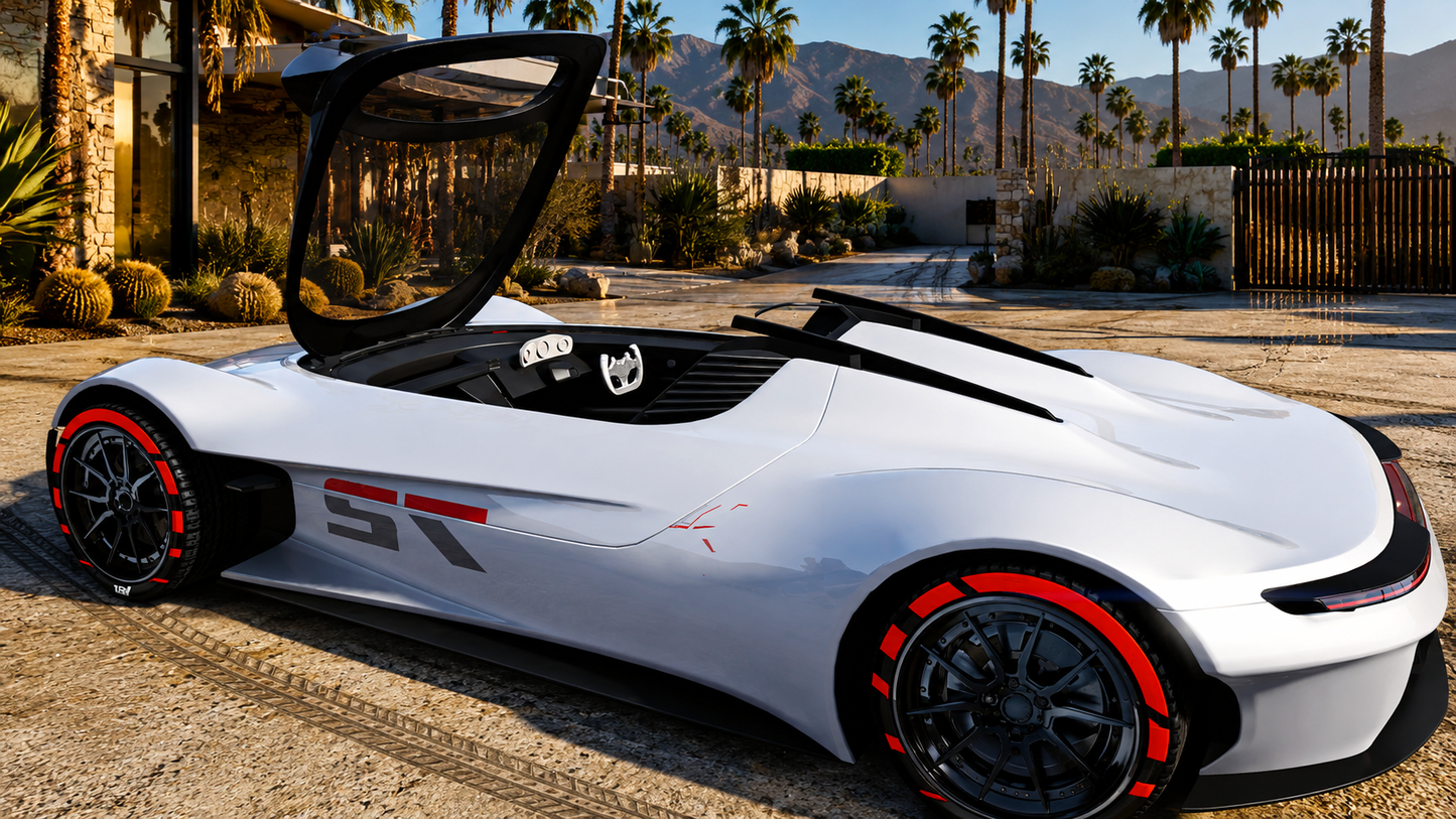 Porsche Vision GT Concept