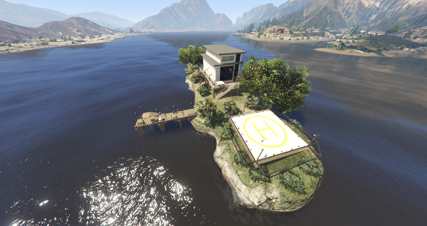  Private Island (Island)