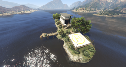  Private Island (Island)