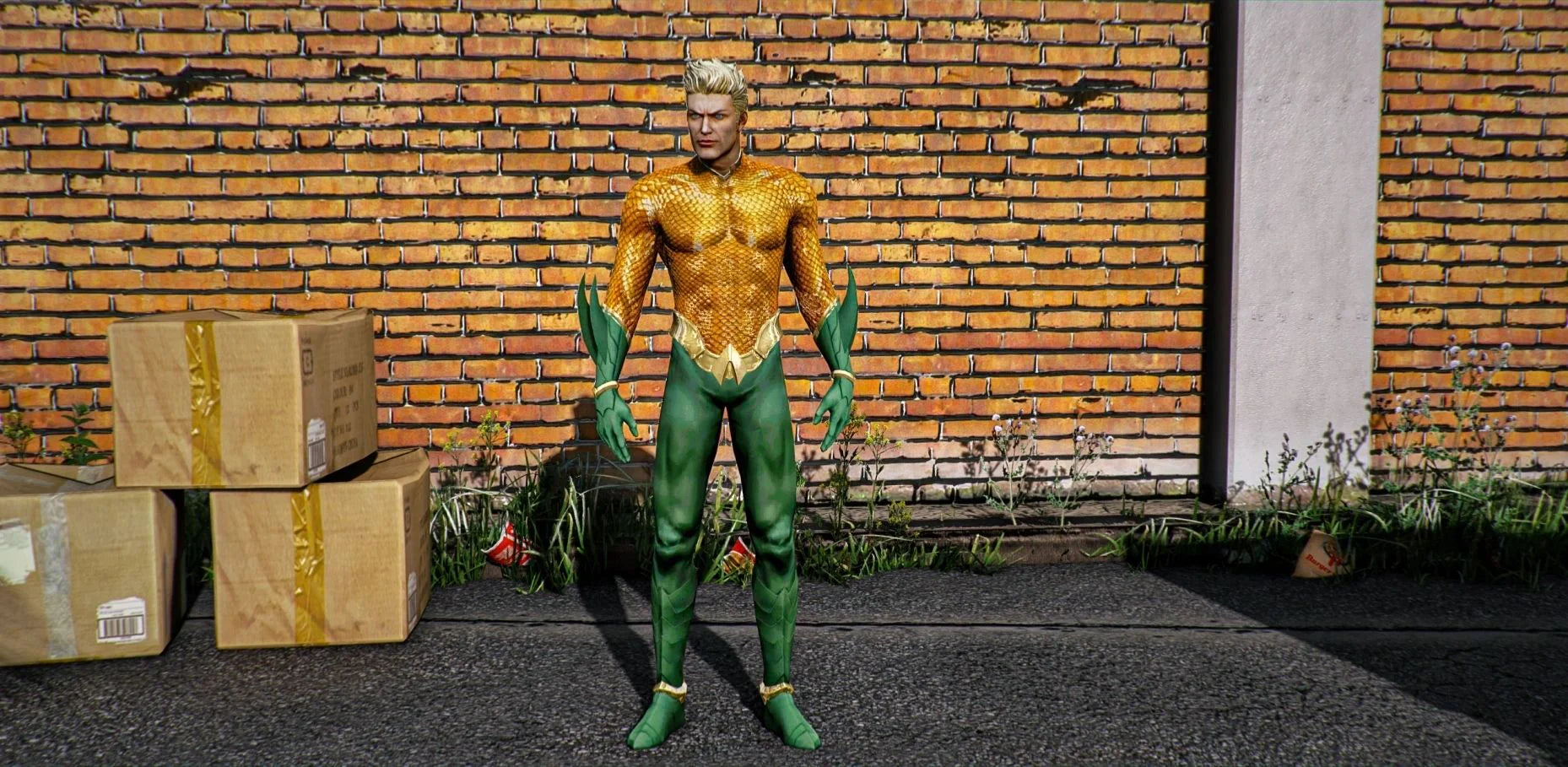 Aquaman