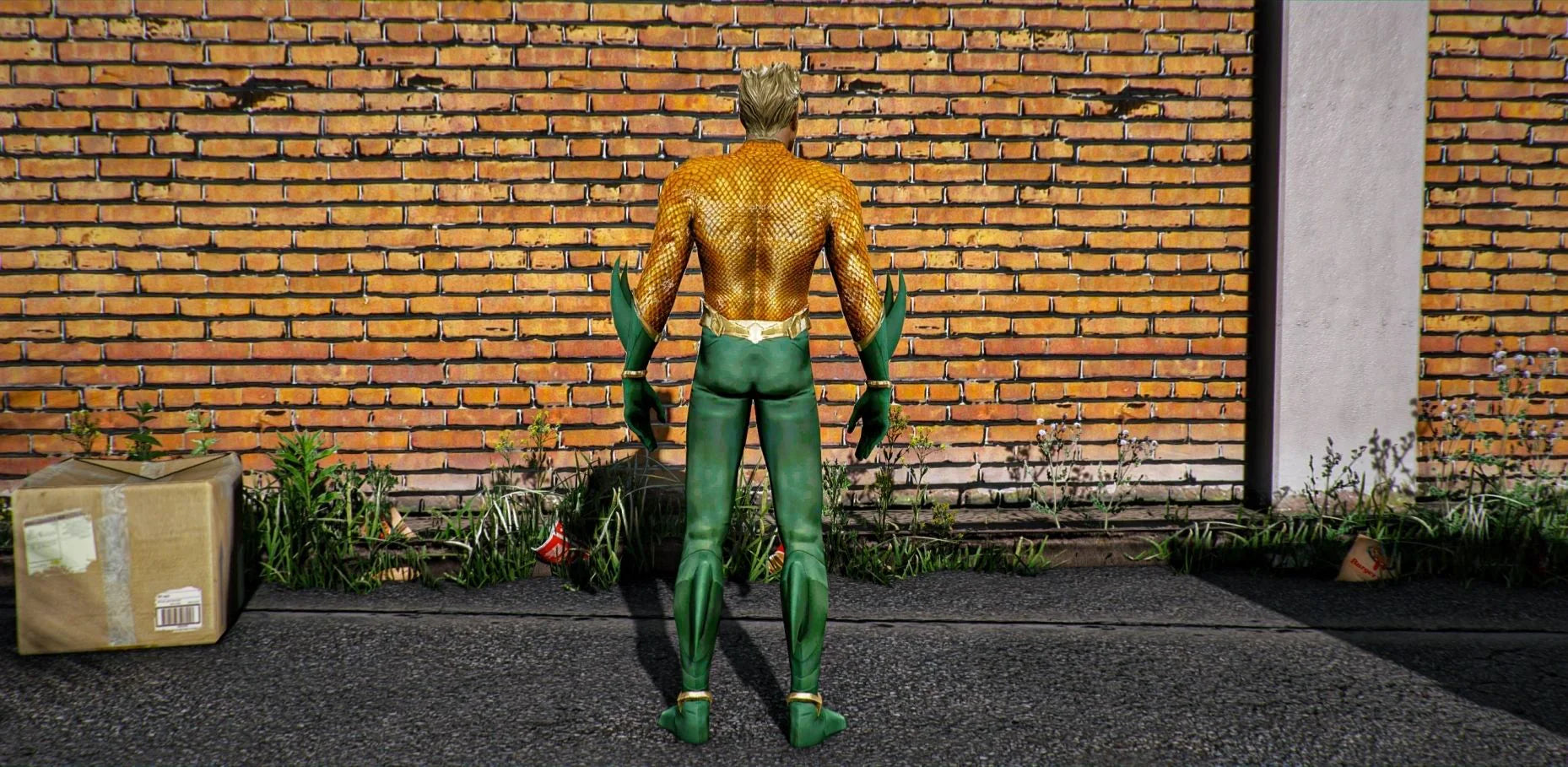 Aquaman