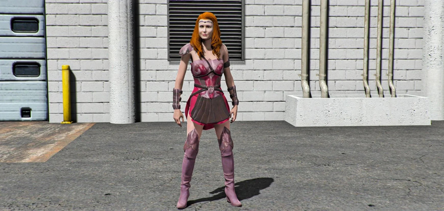 Queen Maeve