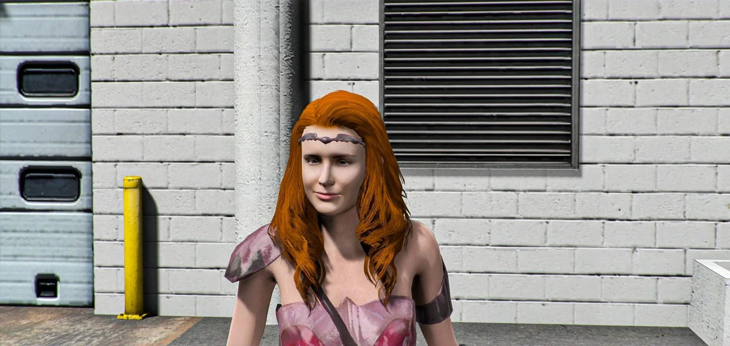 Queen Maeve
