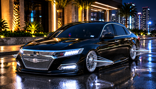 (Rebranded) Honda Accord Slab 2020