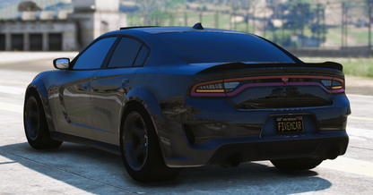 (Rebranded) 2023 Dodge Charger Hellcat Redeye Super Stock 1000HP Hennessey Performance Edition (Animated Sunroof)